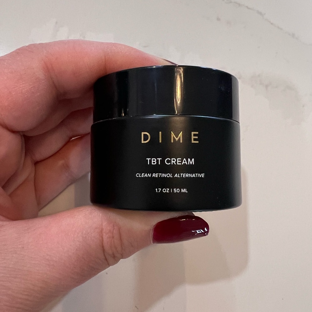 DIME TBT Cream